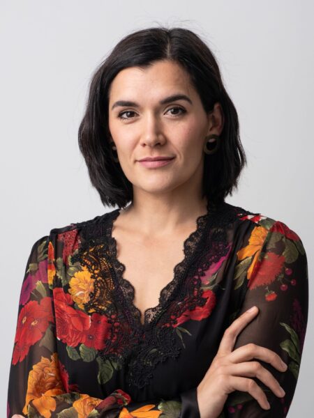 MYRA HARMS