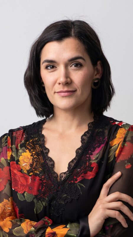 MYRA HARMS