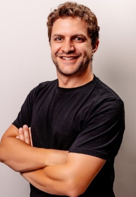 EDDIE DE JAGER