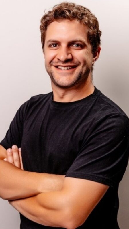 EDDIE DE JAGER
